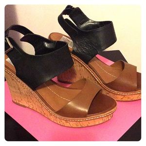9.5 Dolce Vita Wedges